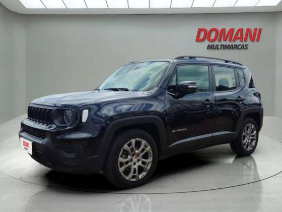JEEP RENEGADE 1.3 T270 TURBO FLEX SPORT AT6